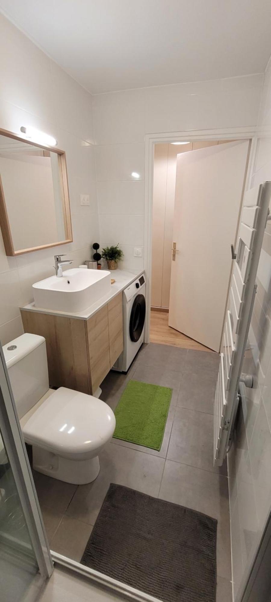 Une Jolie Vue - Appt 2 Pieces Vue Mer Balcon Sud Wimereux Exterior foto