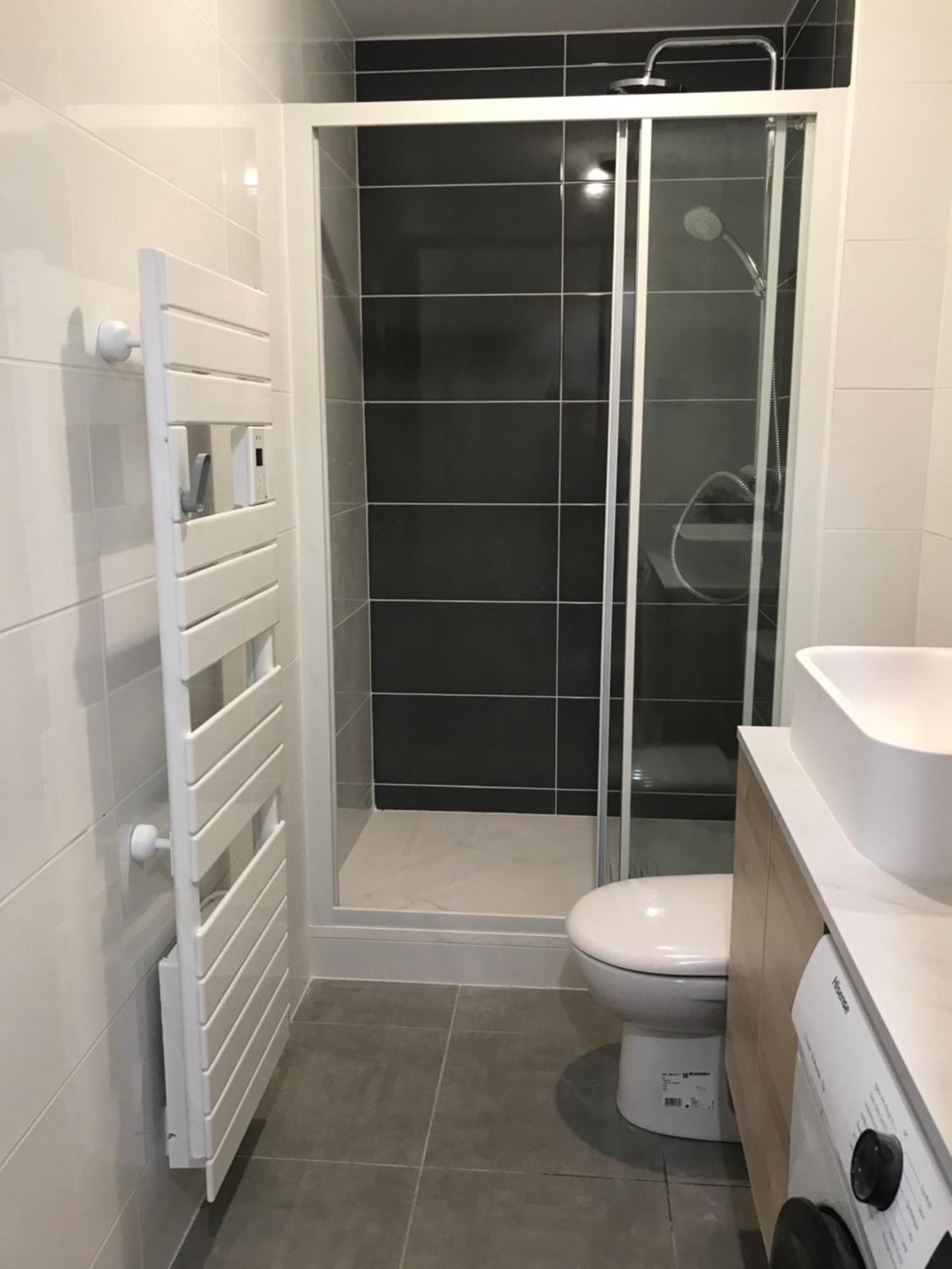 Une Jolie Vue - Appt 2 Pieces Vue Mer Balcon Sud Wimereux Exterior foto